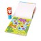 Melissa & Doug Sticker WOW Sticker Stamper & Activity Pad - Tiger, 2PK 32014 - alternate 8
